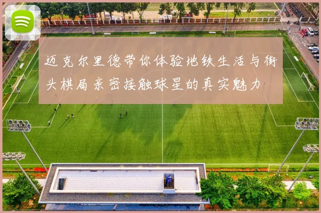 迈克尔里德带你体验地铁生活与街头棋局亲密接触球星的真实魅力