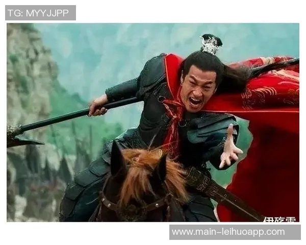 谁能与吕布争锋竟然有勇猛的部将出现在历史舞台上